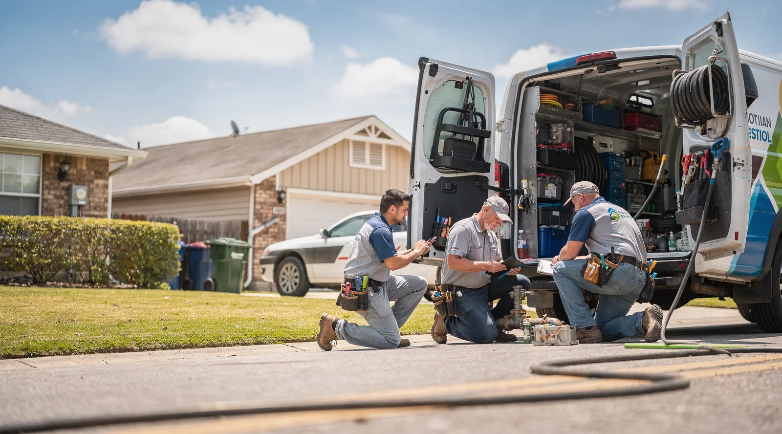 Emergency Plumber in Four Corners, MT near me